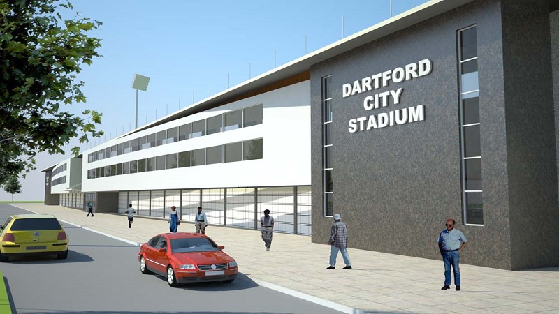 Dartford Community Stadium