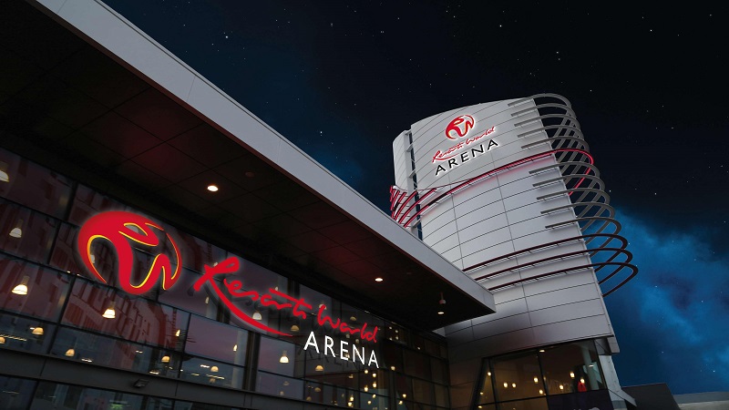 Resorts World Arena, UK